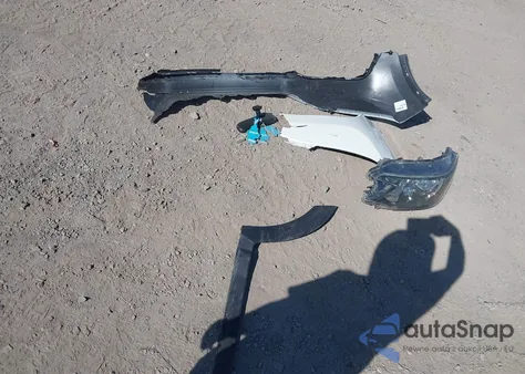 2013 Honda Cr-V Ex-L из США, поврежденный, VIN 5J6RM4H76DL008459